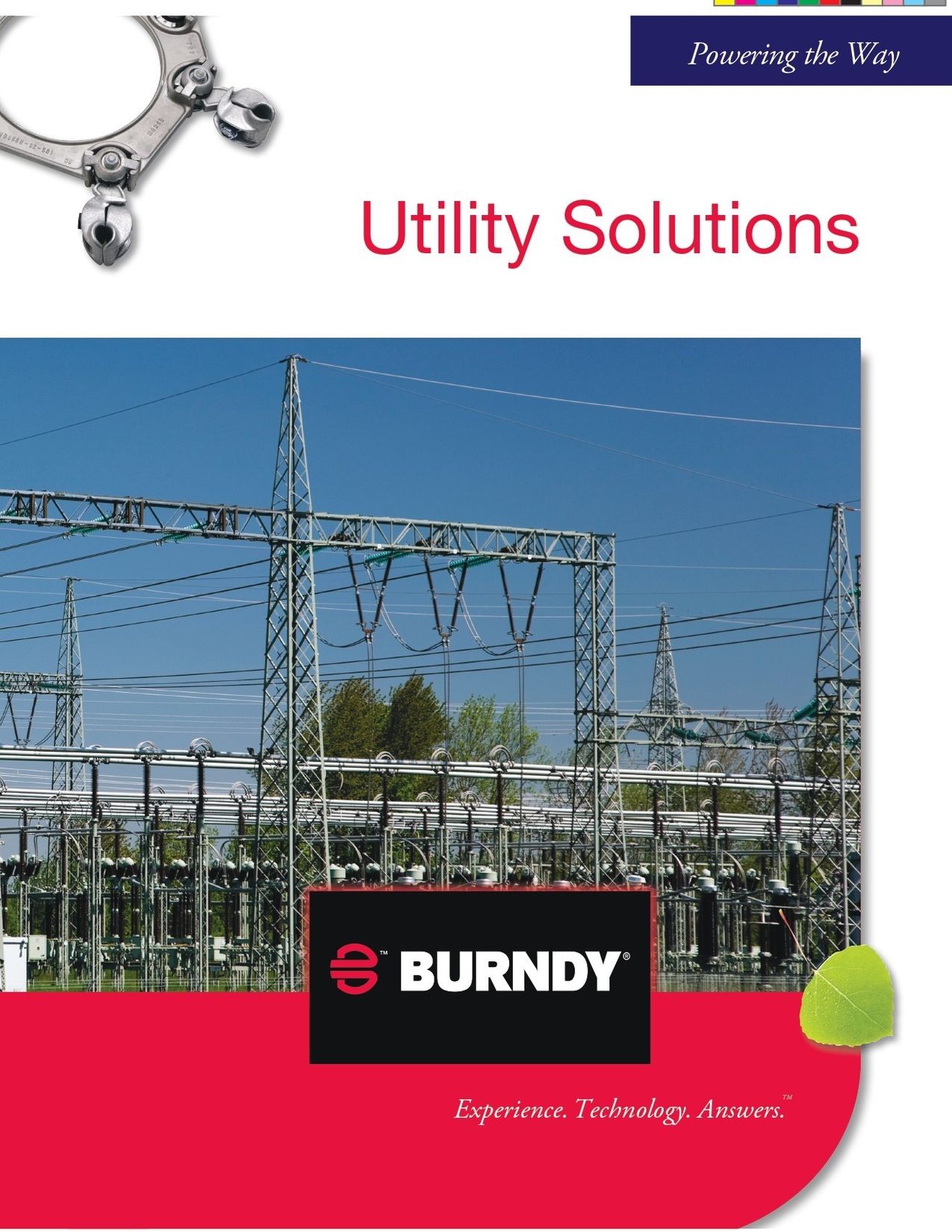 Utility brochure